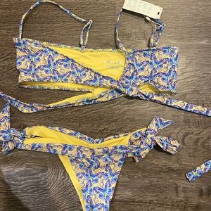 NWT frankie’s bikini